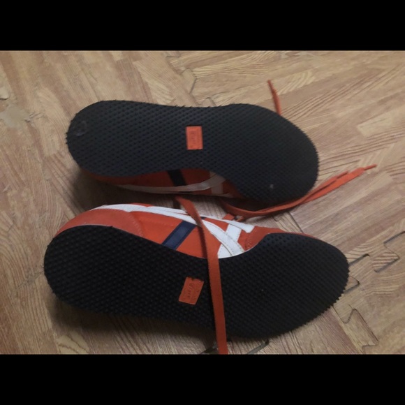 Women’s Tiger sneakers size 7 - Picture 4 of 4